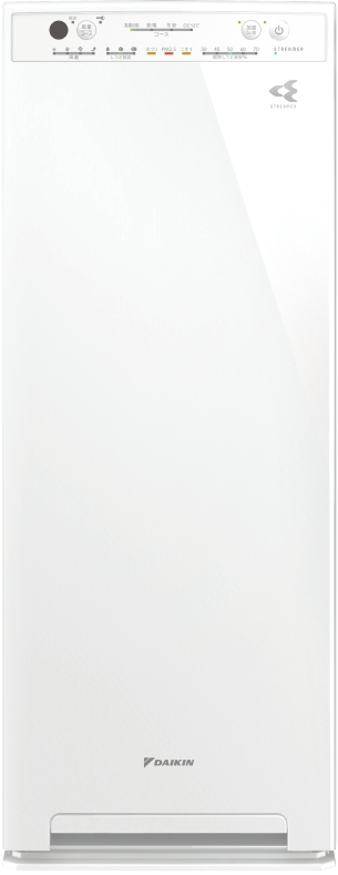 2022年モデル ACK55Y スペック | 空気清浄機（住宅設備店取扱商品