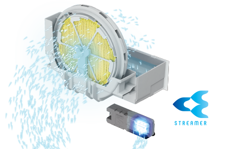 MCK556A 加湿| 空気清浄機（家電量販店取扱商品）| ダイキン工業株式会社