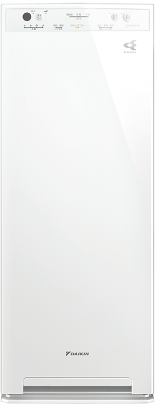 MCK50Y スペック | 空気清浄機 | ダイキン工業株式会社