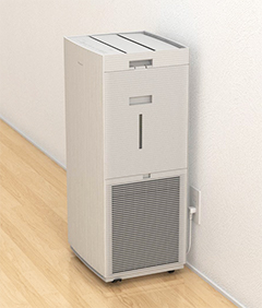 2024年モデル MCK904A 便利機能も充実 | 空気清浄機（家電量販店取扱