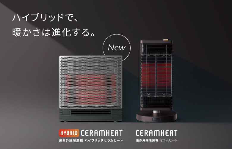 ダイキン セラムヒート 遠赤外線 ERFT11MS DAIKIN ダイキン