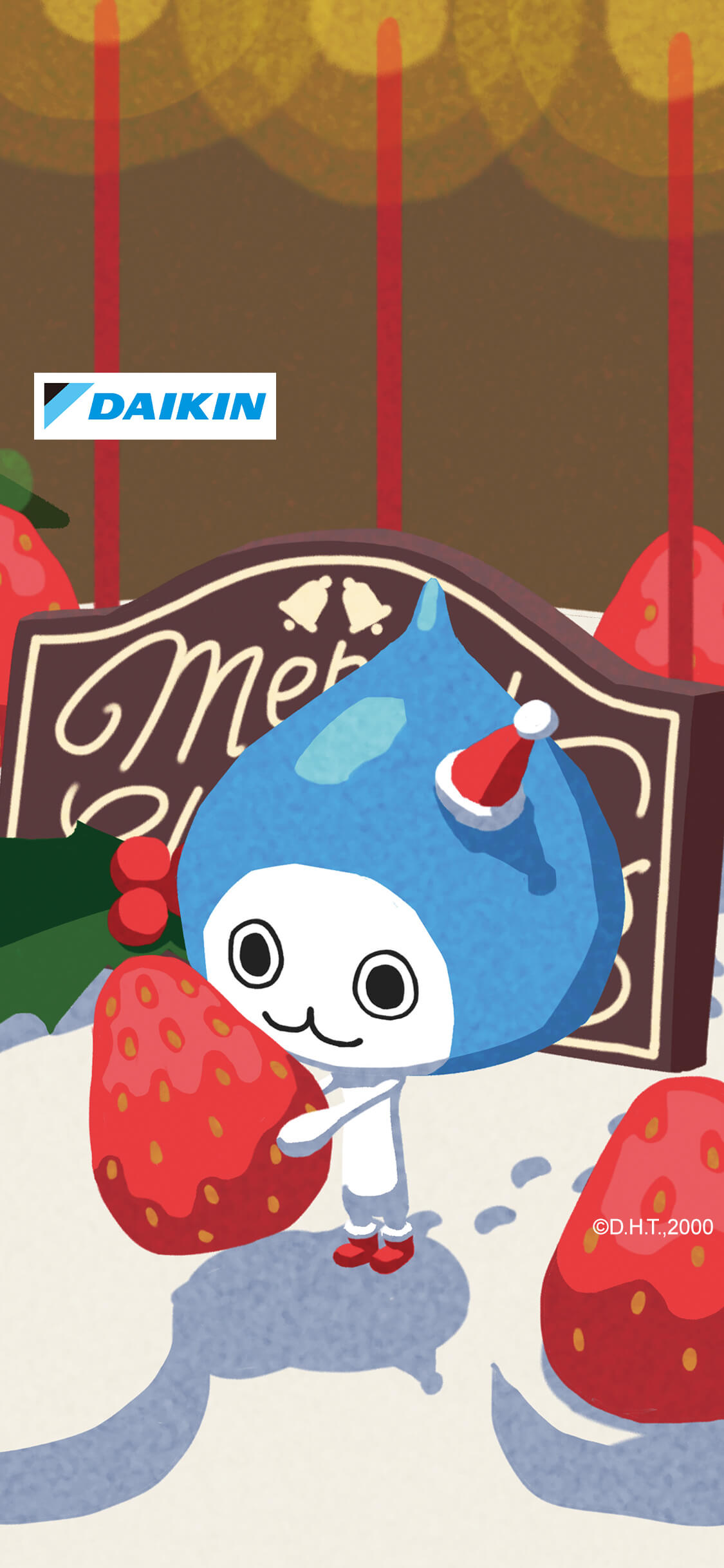 ギャラリー | ぴちょんくんなう | エアコン | ダイキン工業株式会社