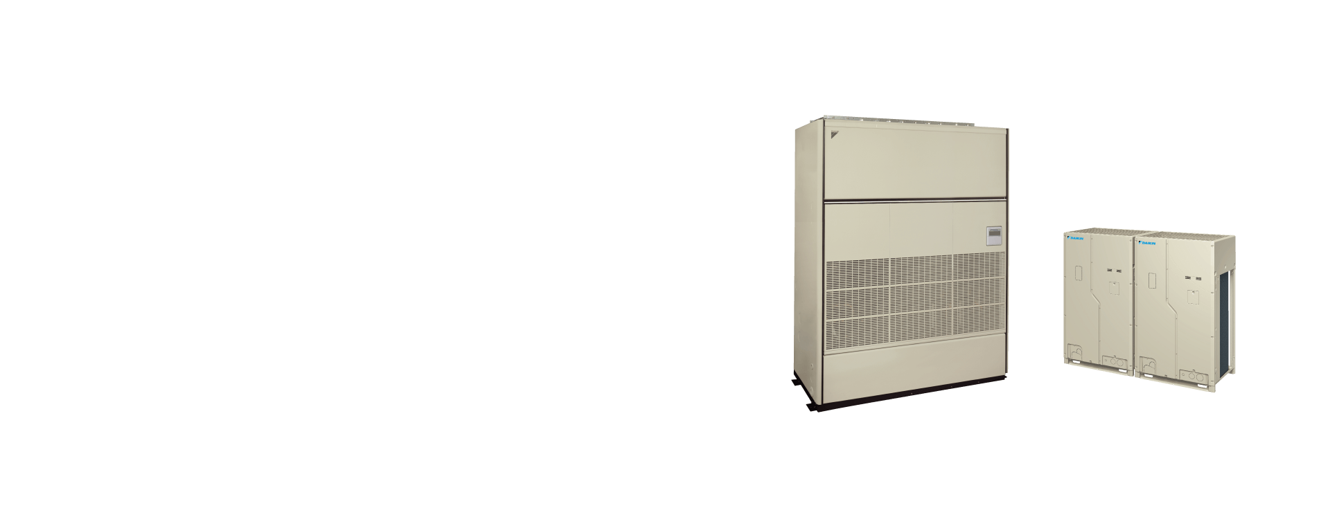 設備用ZEAS (冷暖兼用)｜設備用・工場用エアコン｜ダイキン工業株式会社