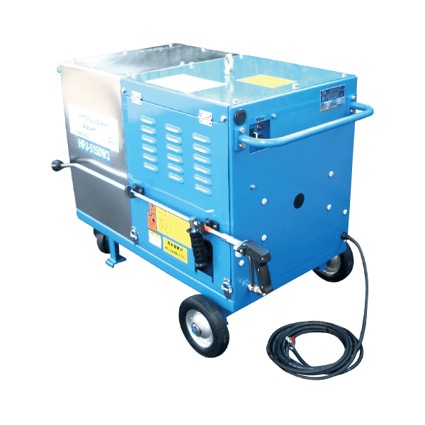 超高圧洗浄機 | アクティオ | 建機レンタル（建設機械・重機）