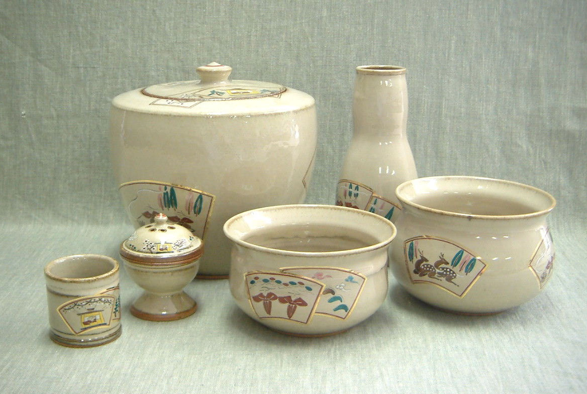 作品アーカイブ | 赤膚焼窯元 大塩昭山