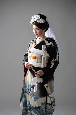 アンティークの婚礼衣装！好評受付中です♥ | 着物レンタルの灯屋2 ブログ