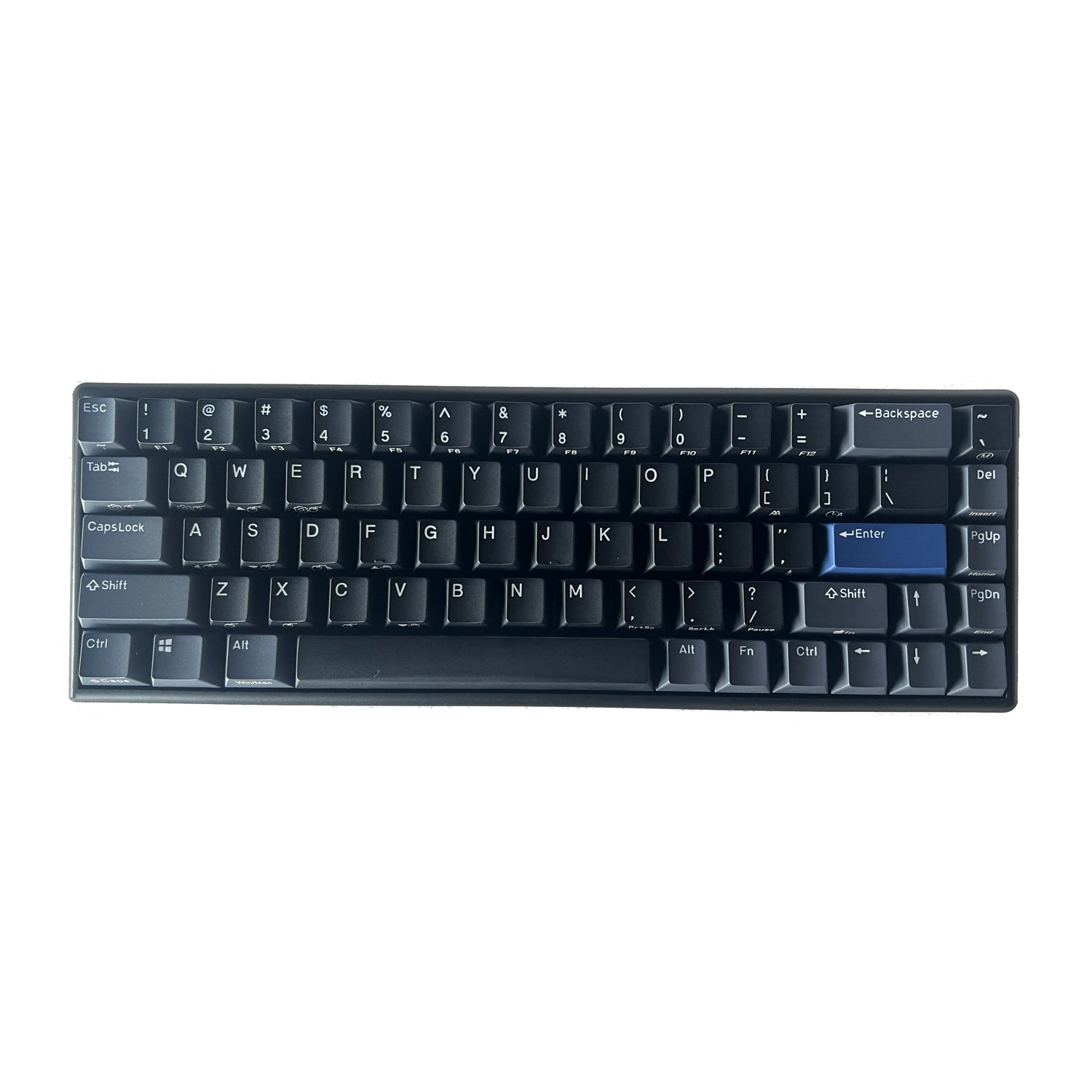 黒系配色 静電容量キーボード T-series 35g静電容量無接点方式