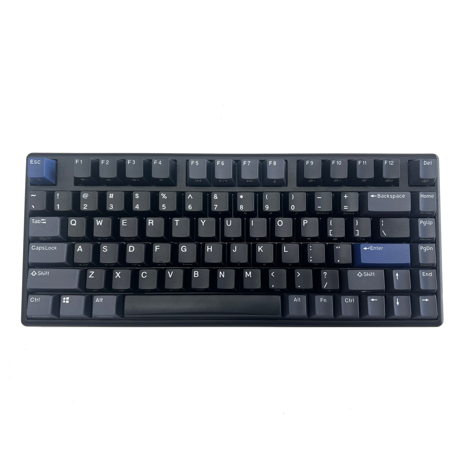 黒系配色 静電容量キーボード T-series 35g静電容量無接点方式