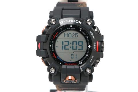 G-SHOCK FROGMAN GF-8230A-4JR タフソーラー電波腕時計 30周年記念