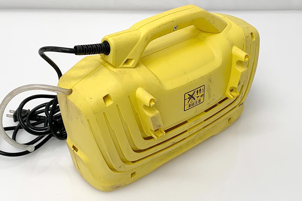 K2 クラシック 高圧洗浄機 モーター式 50-60Hz πH3215-2J | ケルヒャー