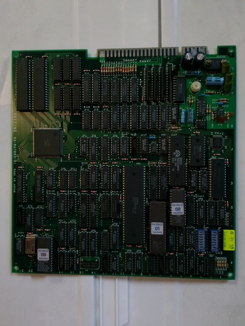 マクロス、Mレジ、魔法大作戦等販売中の基板の紹介です｜BEEP秋葉原