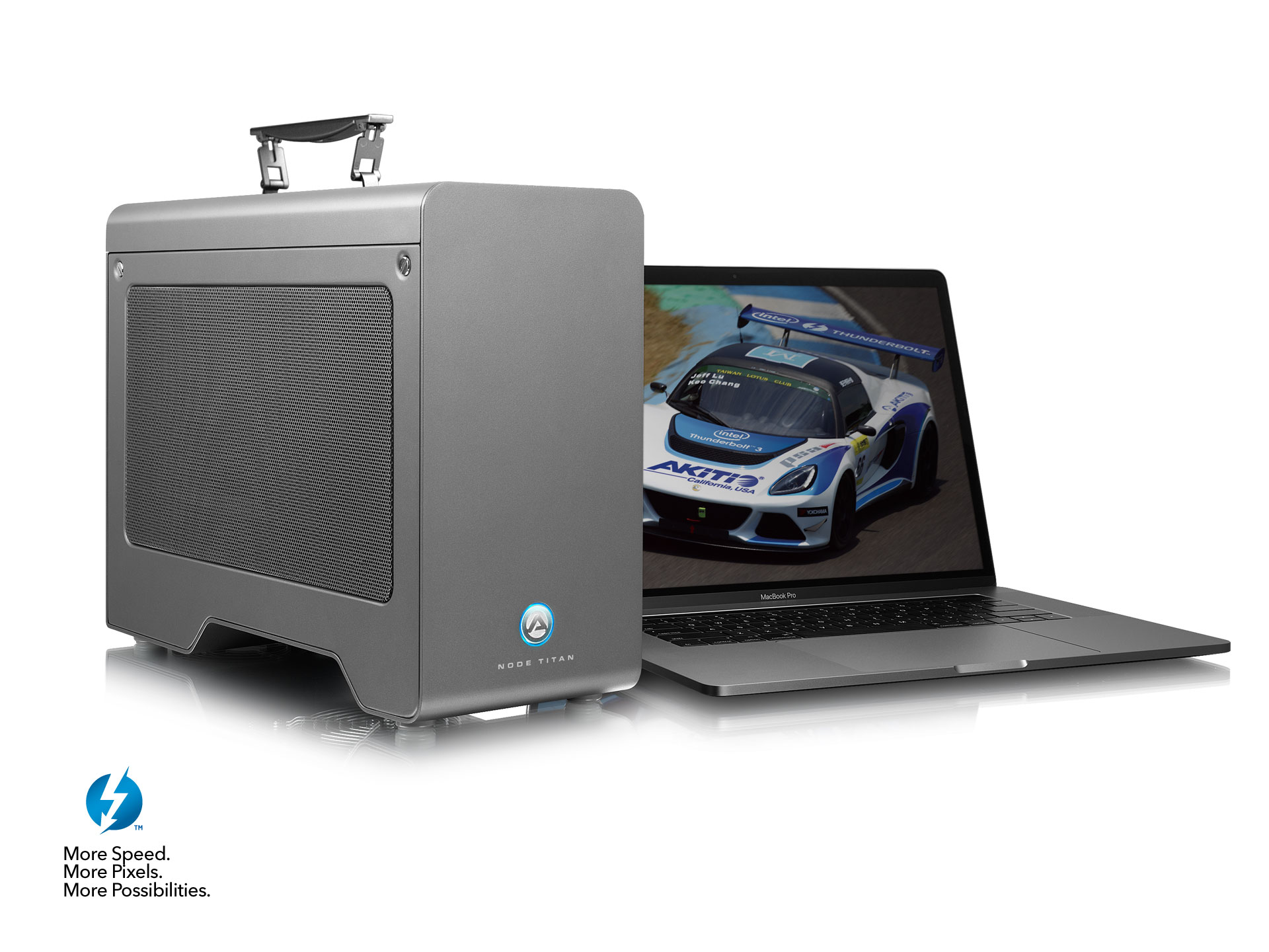 Node Titan - Thunderbolt 3 eGPU Enclosure | AKiTiO