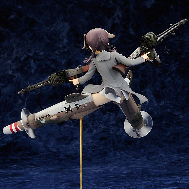 ゲルトルート・バルクホルン | ALTER