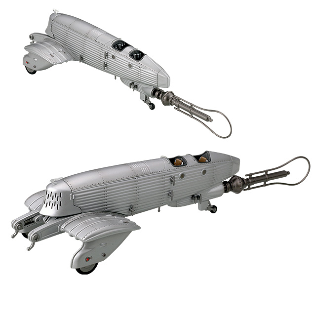 LASTEXILE GrandStream BOX | ALTER