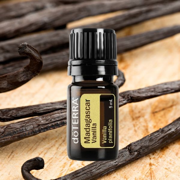 Эфирное масло мадагаскарской ванили | Купить в Украине