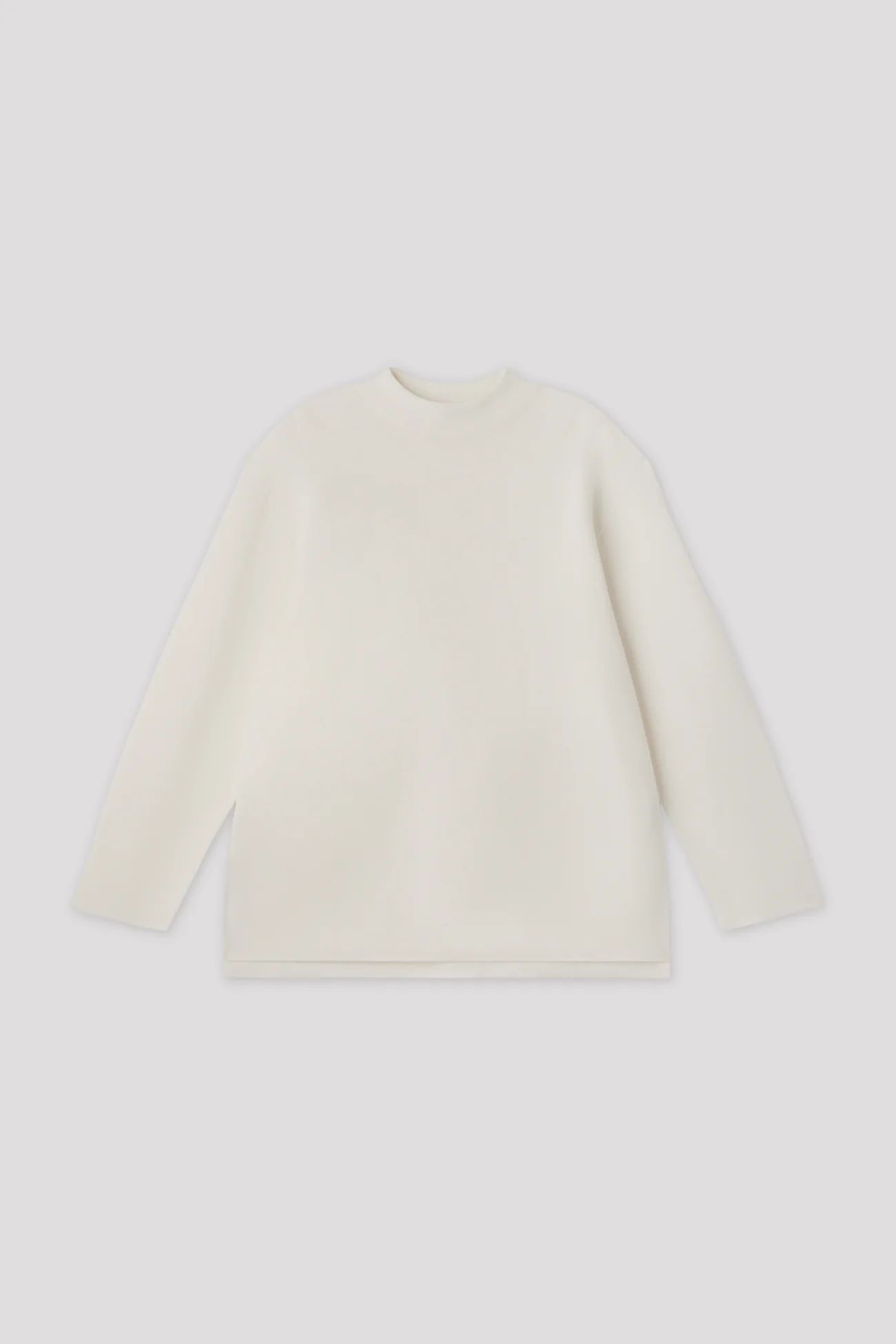 CFCL/GARTER LONG SLEEVE TガーターロングスリーブTシャツ CFCL