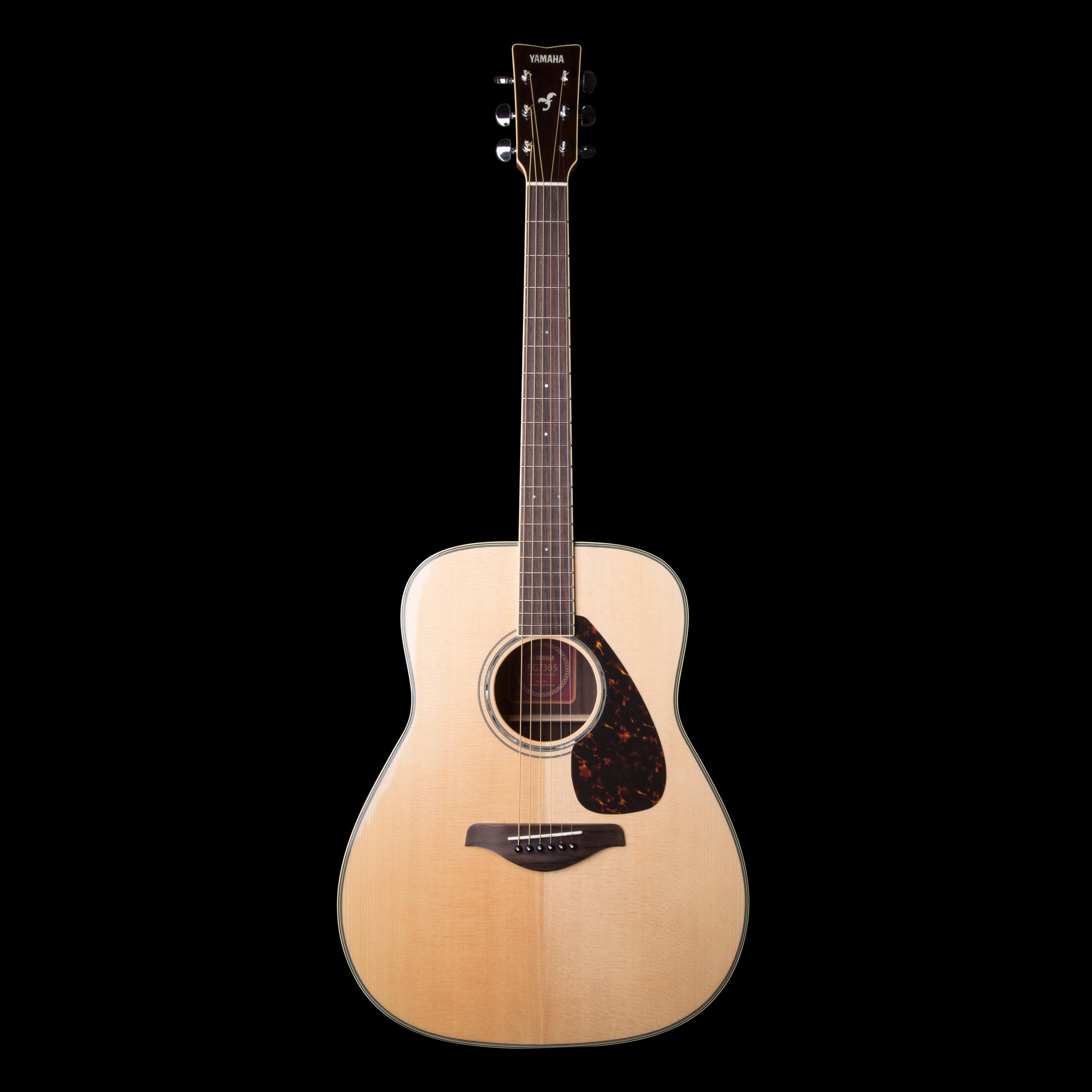 Yamaha FG730S Dreadnought Solid Sitka Natural – Alto Music