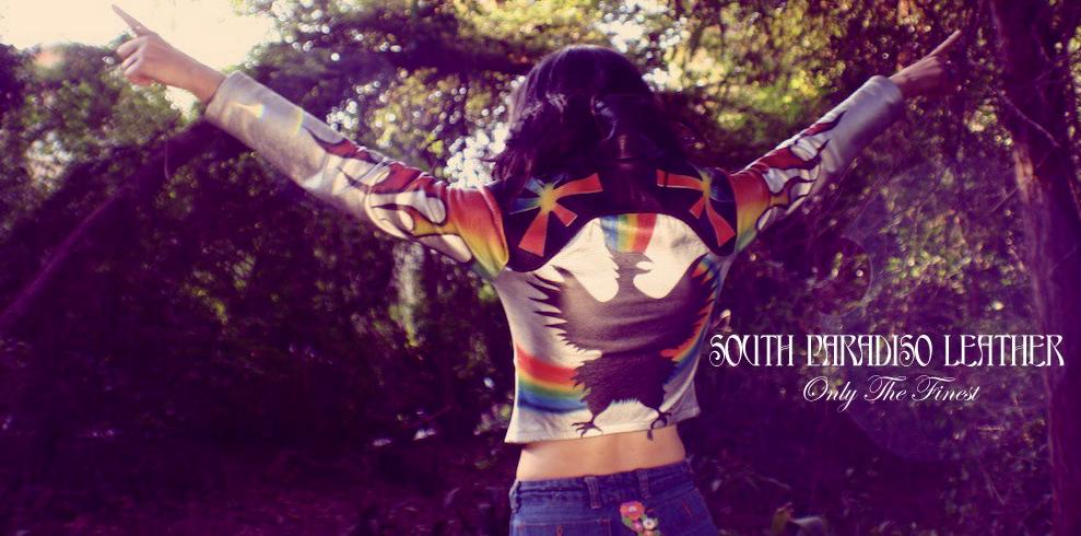 South Paradiso Leather / サウスパラディソレザー – 正規通販・名古屋