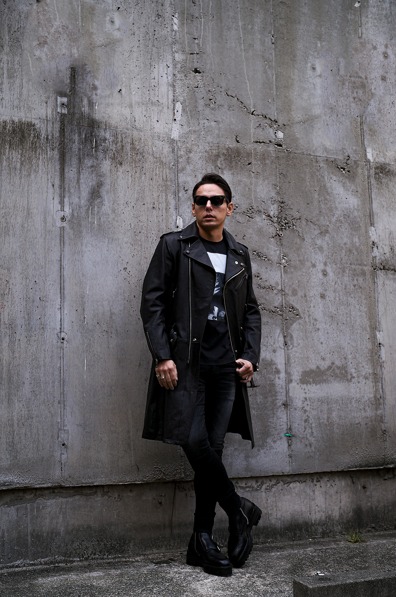 ISAMU KATAYAMA BACKLASH The Line (イサムカタヤマ バックラッシュ ザ