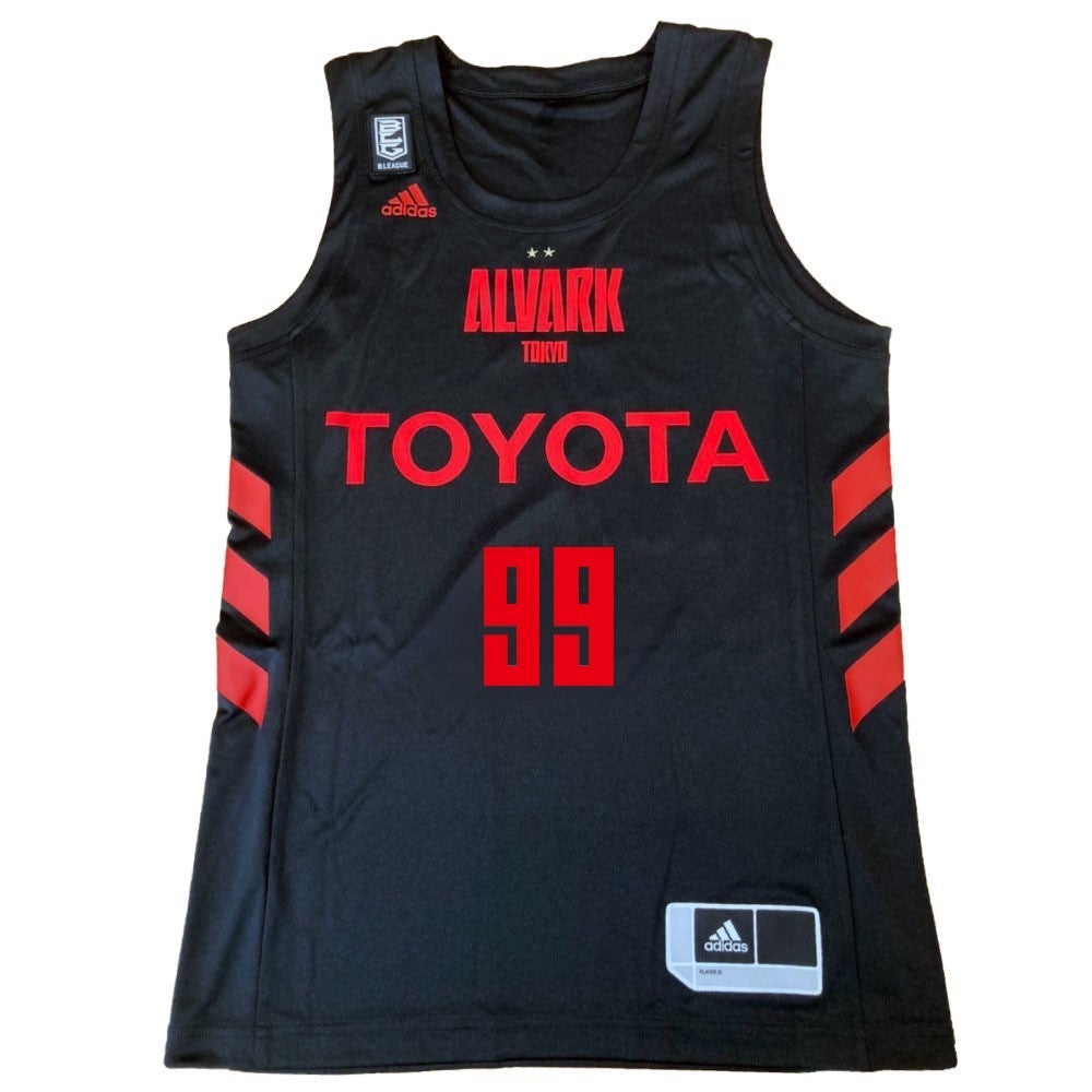 adidas ALVARK ユニフォーム2020/2021」・「adidas ALVARK