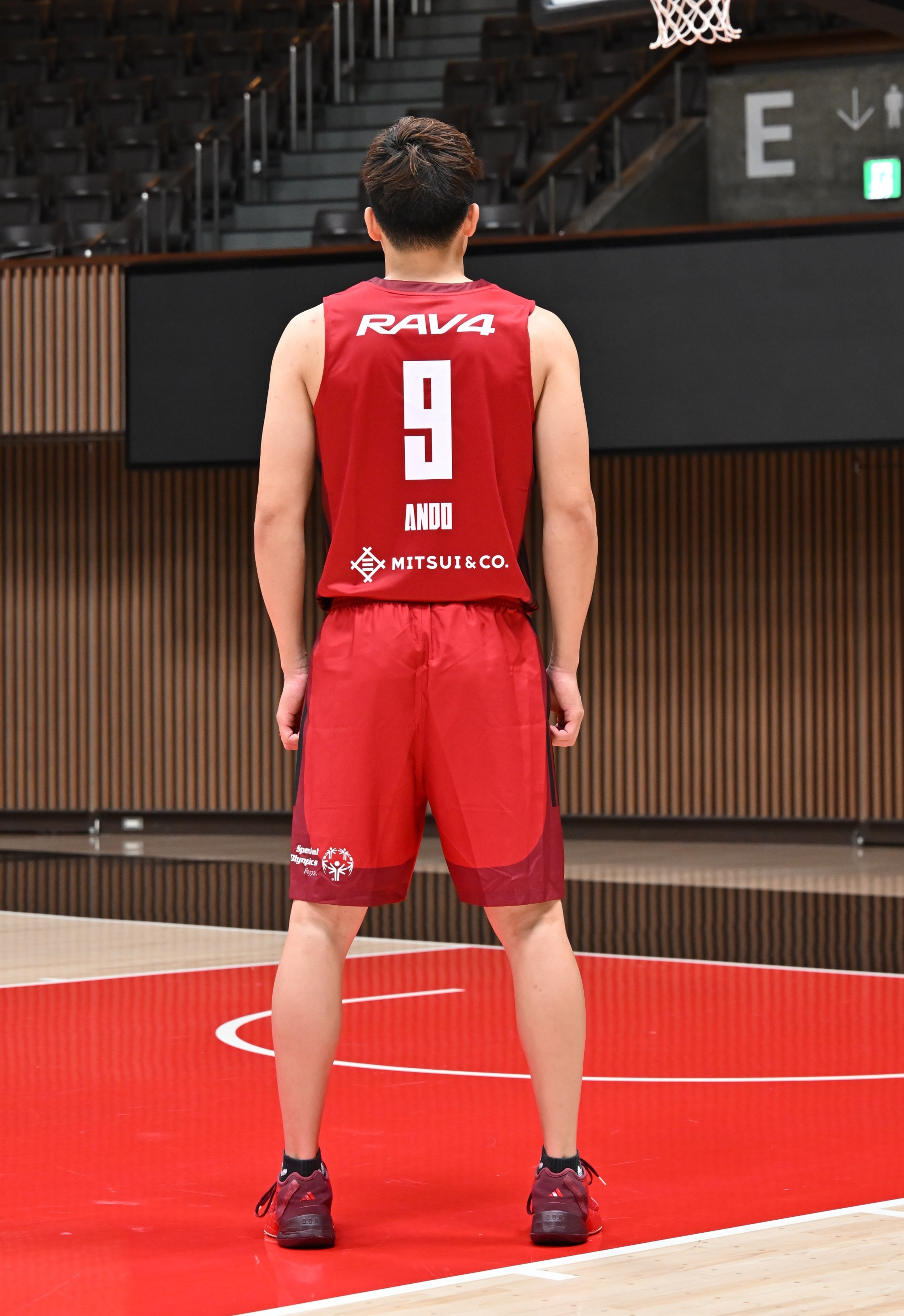 2023-24シーズン 「adidas ALVARK FAN ユニフォーム」デザイン決定の