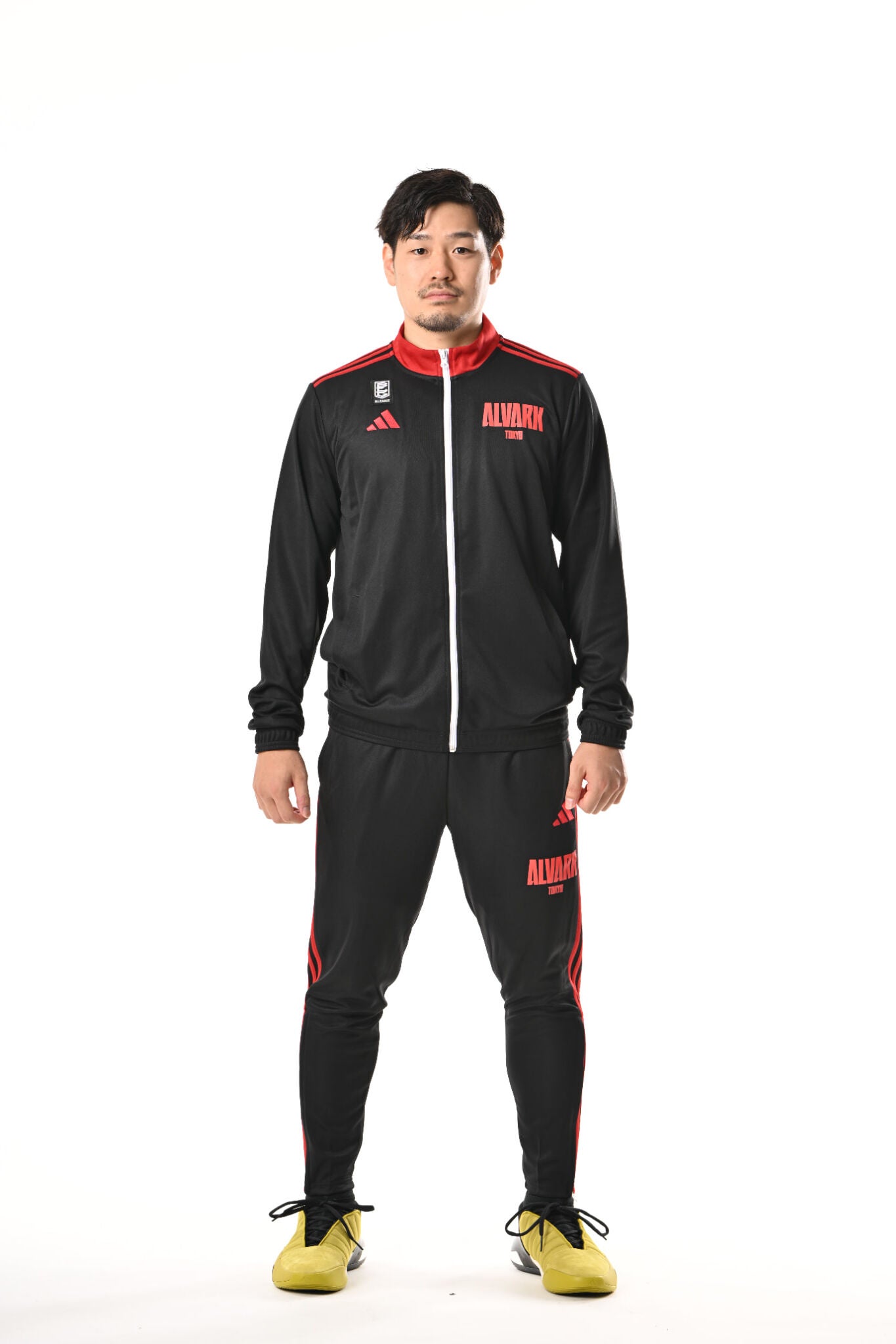 adidas ALVARK オフィシャルウェア」および 「adidas ALVARK