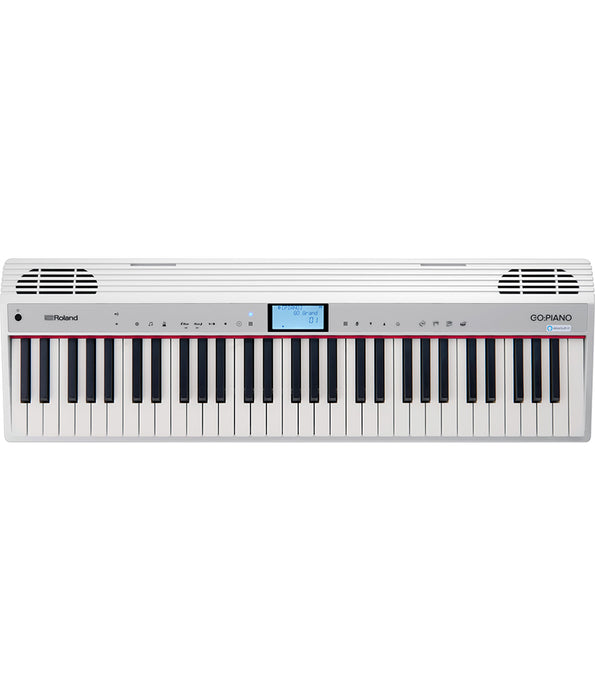 Roland GO:PIANO 61-key Music Creation Keyboard with Alexa built
