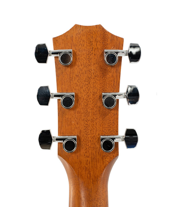 Pre-Owned Taylor 214ce-DLX Acoustic/Electric Guitar | UsedAlamo