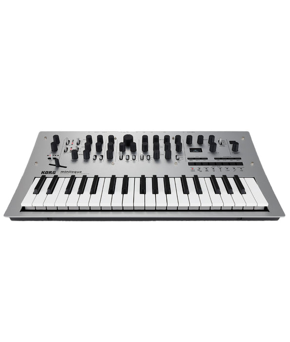 Korg Minilogue 4-voice Analog Synthesizer — Alamo Music Center