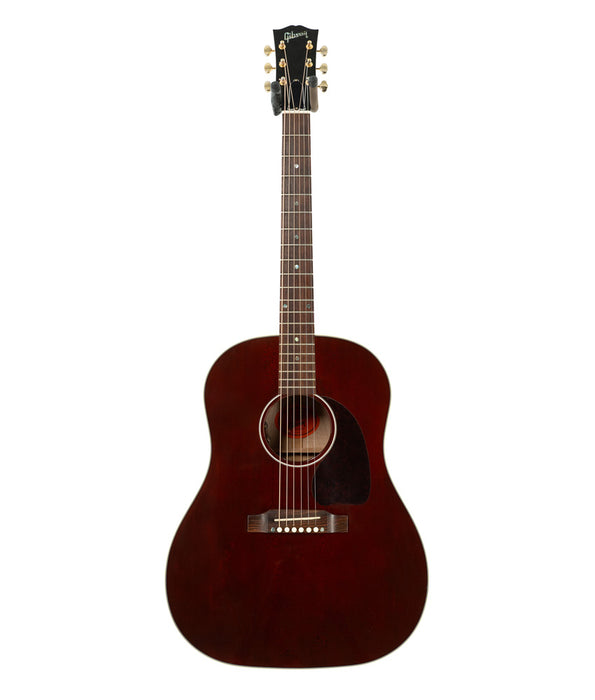 Pre-Owned Gibson Custom Shop J-45 Flamed Maple Acoustic Guitar