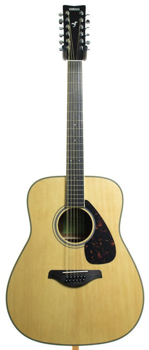 Yamaha FG820-12 12-String Acoustic Guitar Yamaha FG82012 — Alamo