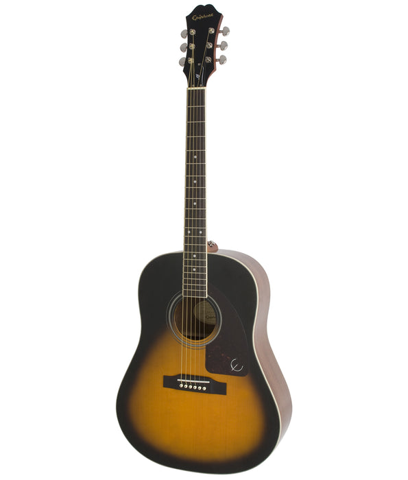 Epiphone AJ-220S Solid Top Acoustic Guitaralamomusiccenter
