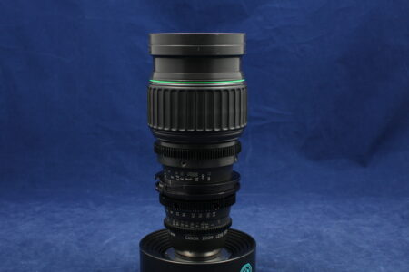 Canon 7-63mm T2.6 S16 Zoom Lens (PL Mount)