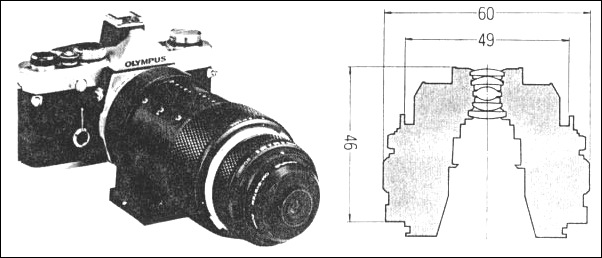 Zuiko Auto-Macro 20mm f/2 – Olympus OM Bellows Macro Lenses