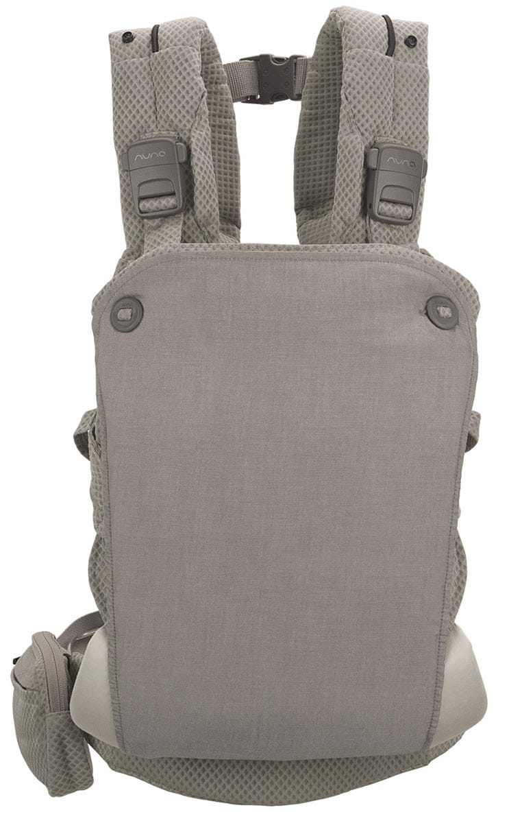 Nuna CUDL Clik 4 in 1 Baby Carrier - Fog – Albee Baby