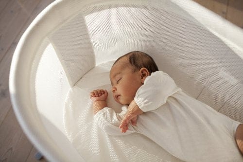 BabyBjörn Cradle - White – Albee Baby