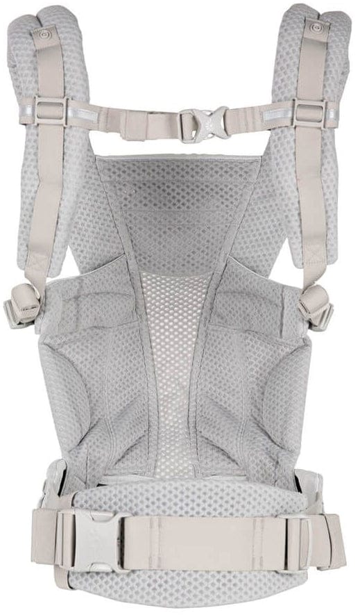 Ergobaby Omni Breeze Baby Carrier - Pearl Grey – Albee Baby