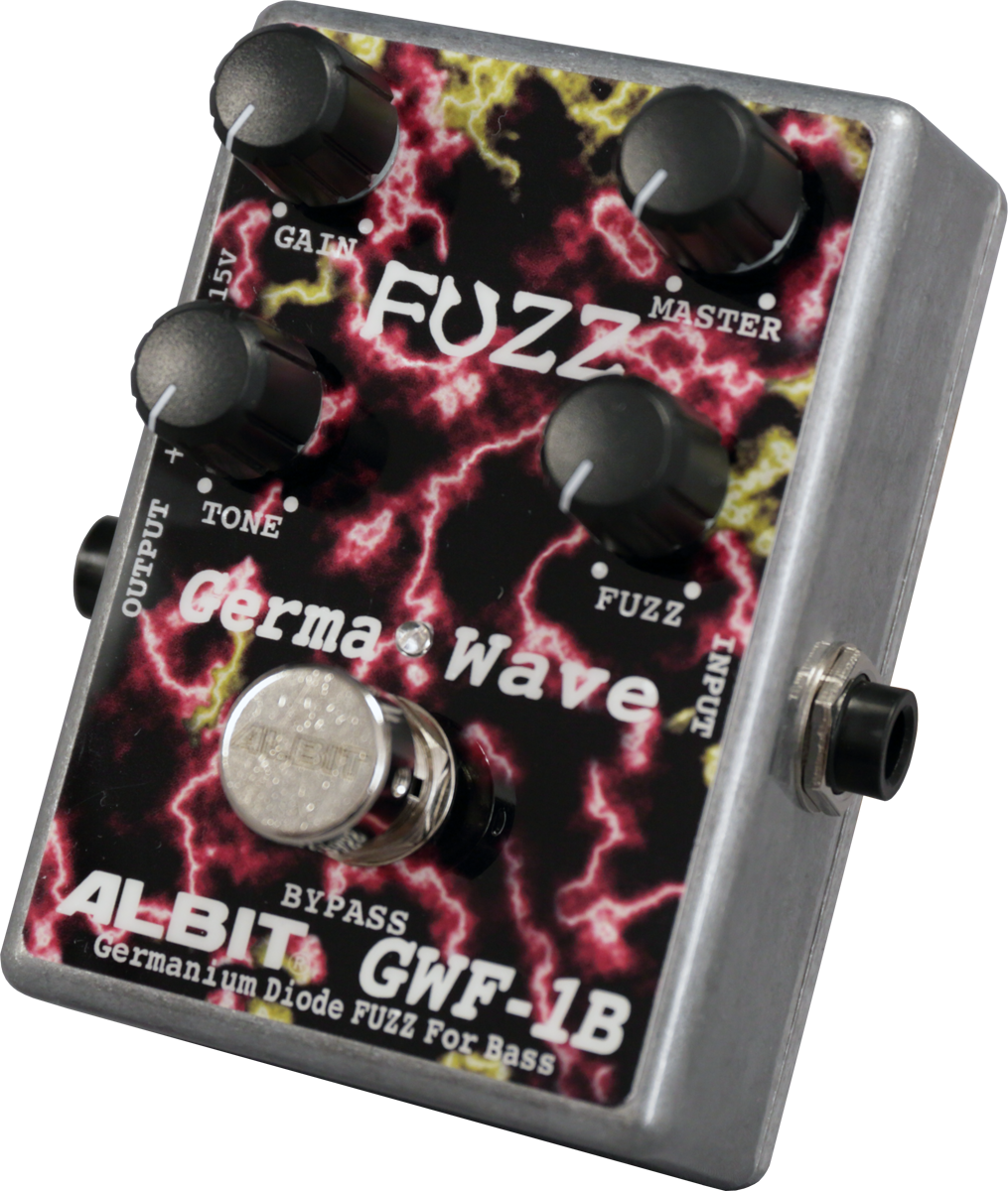ALBIT/アルビット FUZZ