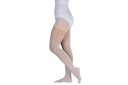 アンシルク®・2 ブライト パンティーストッキング（つま先あり）｜商品