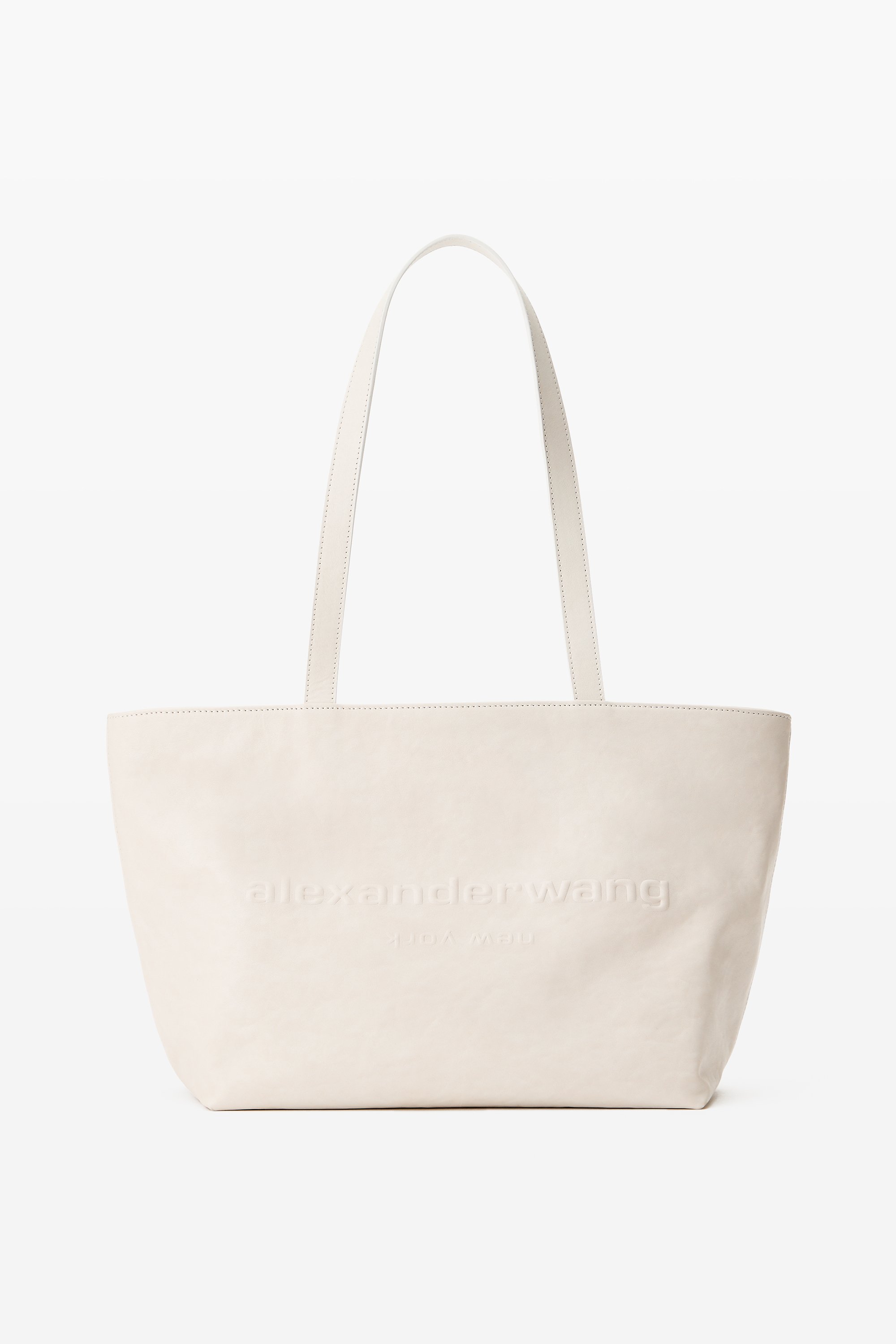 Punch Medium Tote in VANILLA | alexanderwang®