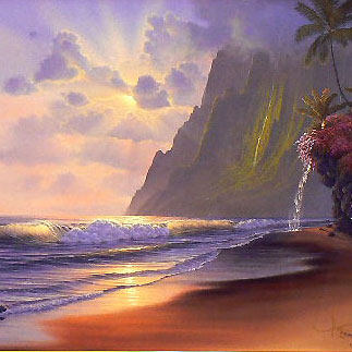 ジョン・アルホーグ（john al hogue）版画 販売と買取 ｜ アート