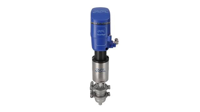 Unique SSSV valve | Alfa Laval