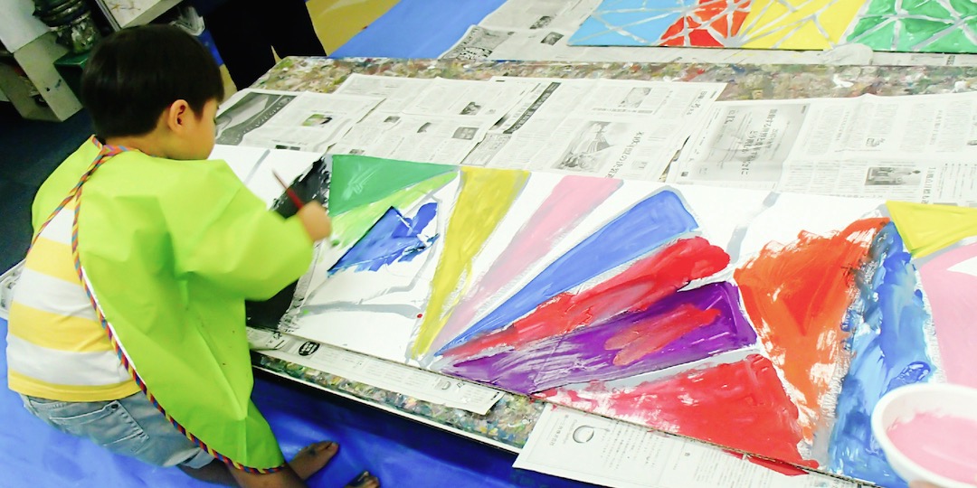 わくわく創造アトリエについて