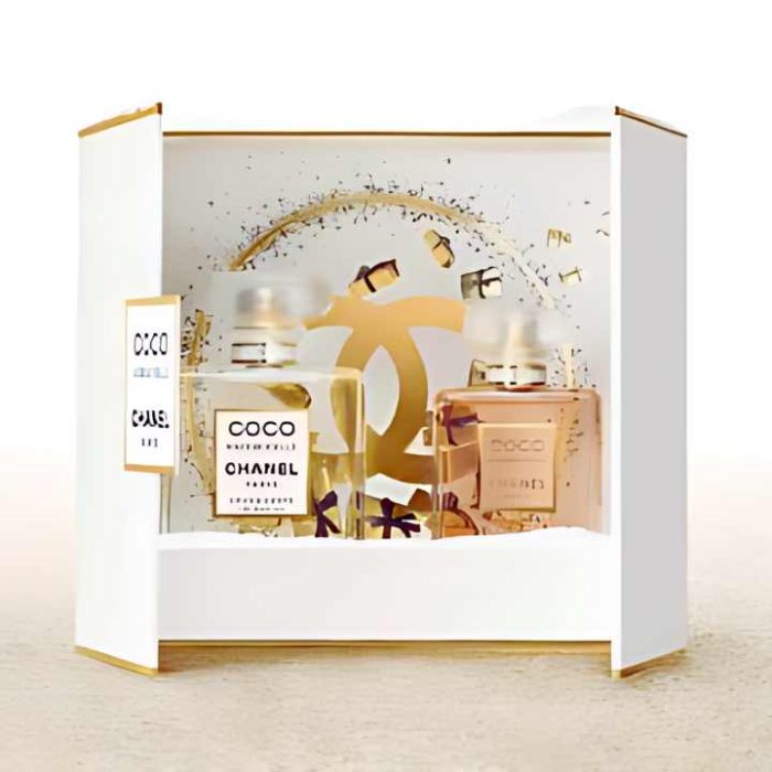 Chanel Coco Mademoiselle 2-Piece Gift Set Her - Alinjazperfumes
