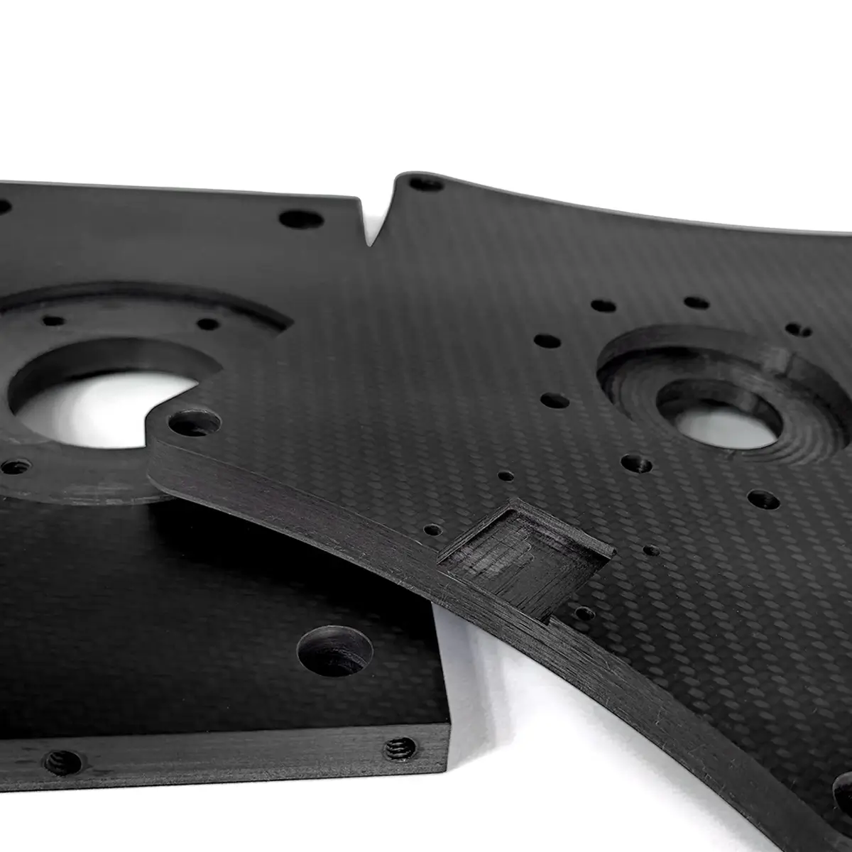 カーボンファイバーCNC加工 - Alizn