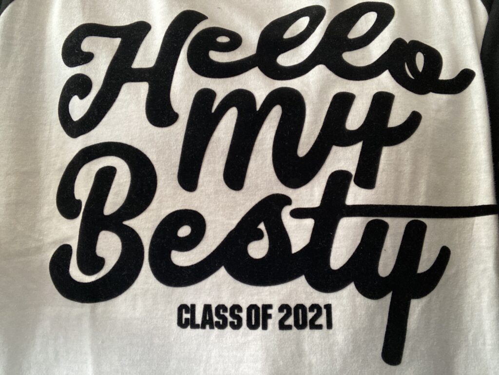 ビーファースト｜2ndファンミのロンT着用レビュー＆サイズ感