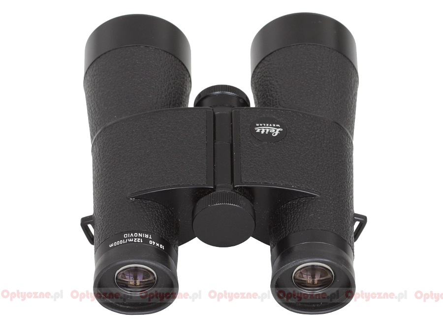 Leitz Trinovid 10x40 - binoculars specification - AllBinos.com
