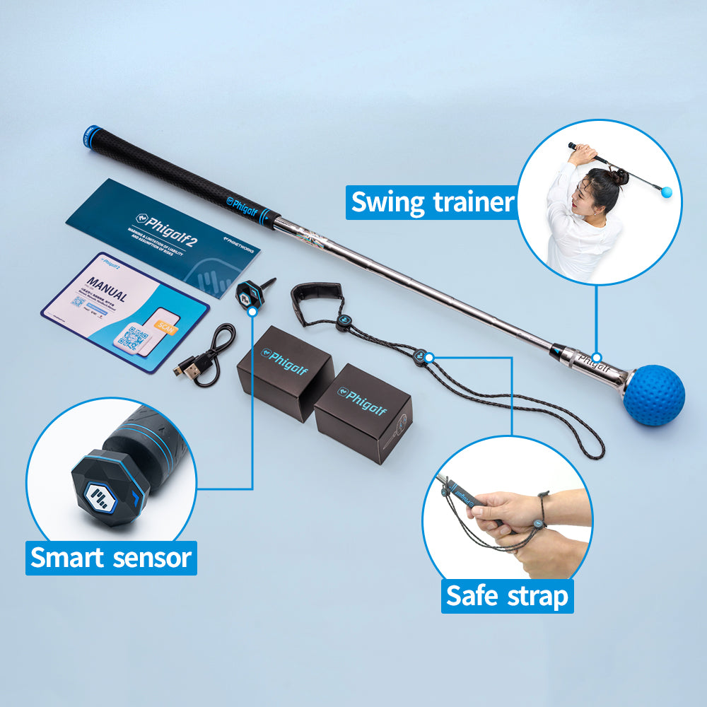 PhiGolf 2 Smart Golf Simulator | All Gadget World