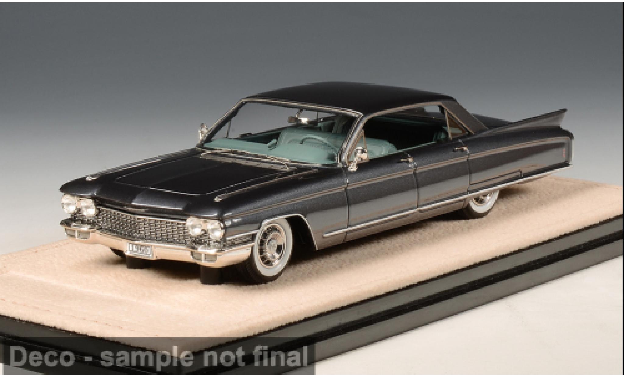 Diecast model cars Cadillac Eldorado 1/18 Stamp Models Biarritz