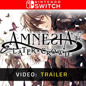 Buy Amnesia Later x Crowd Nintendo Switch Compare prices